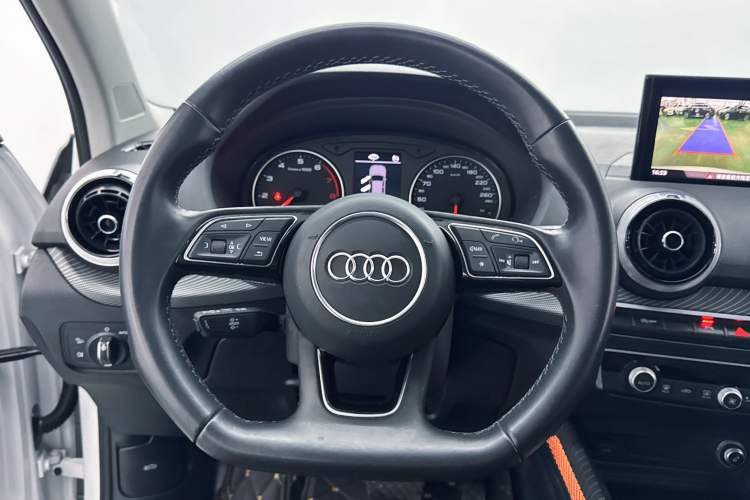 Used Audi Q2L 2024 35TFSI Fashionable and Dynamic Edition Interior 3