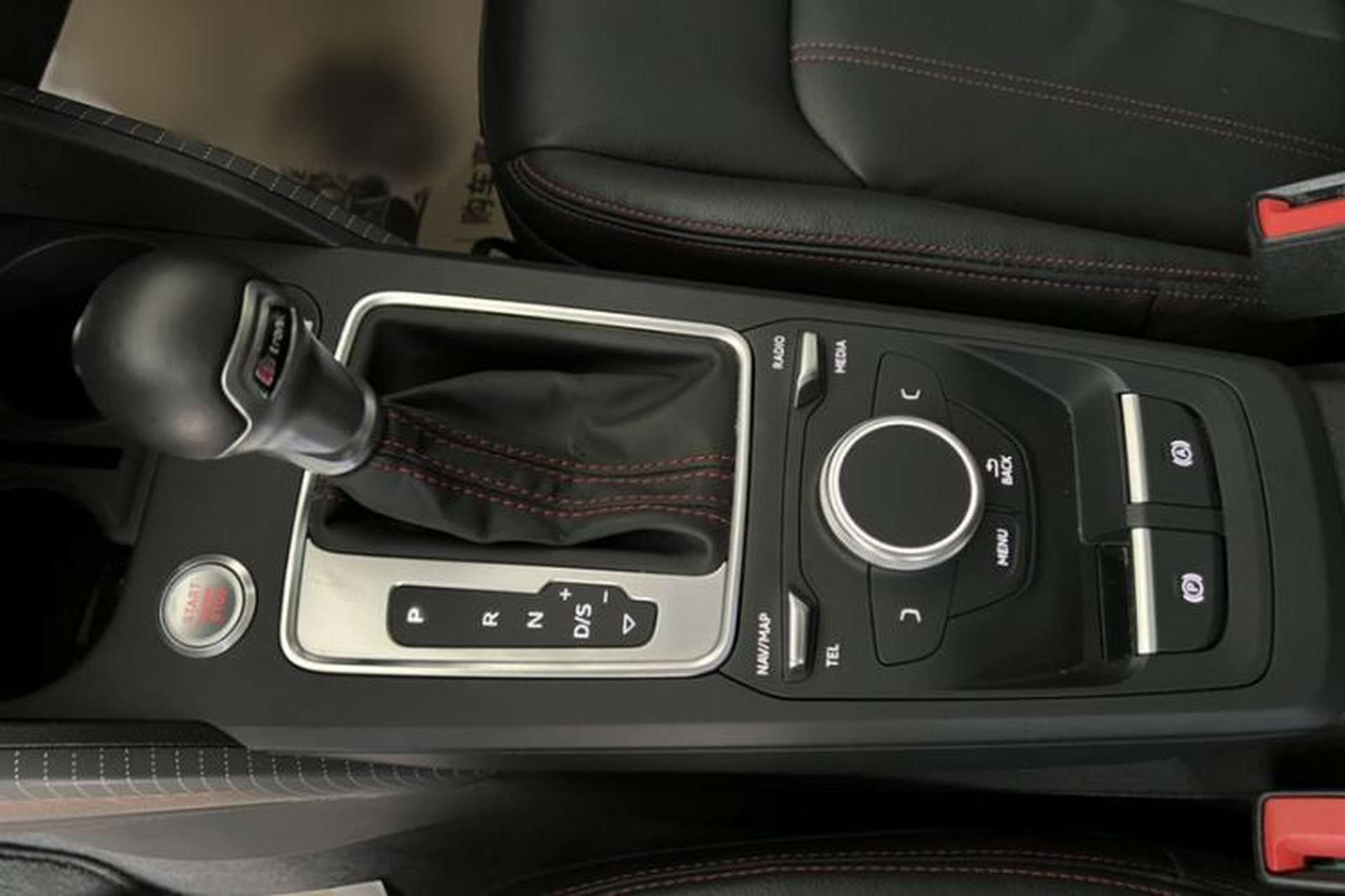 Used Audi Q2L 2024 35TFSI Ambition Dynamic Edition Interior 3