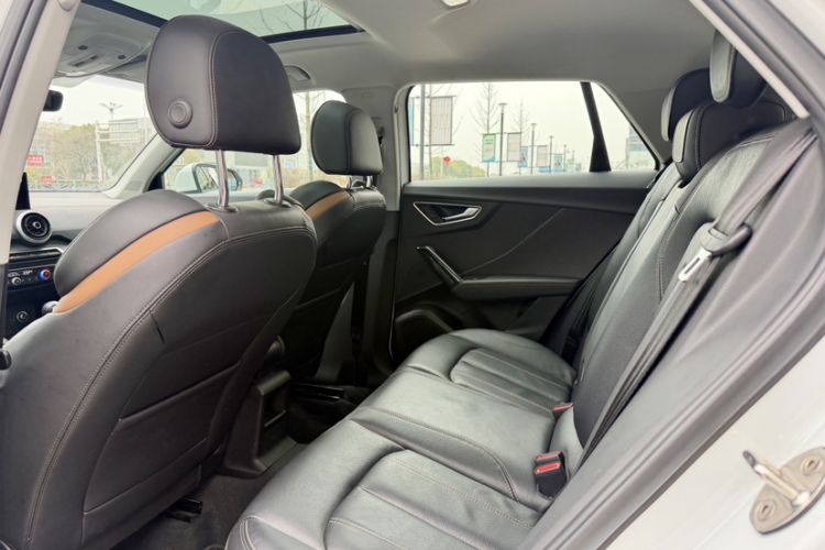 Used Audi Q2L 2024 35TFSI Luxury Prestige Edition Interior 3