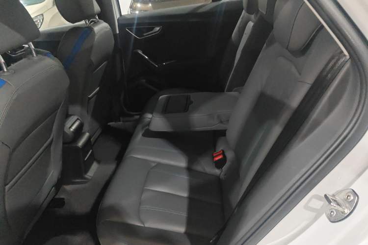 Used Audi Q2L 2024 35TFSI Fashionable and Dynamic Edition Interior 4