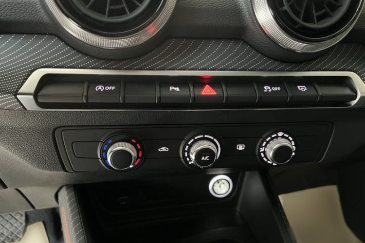 Used Audi Q2L 2024 35TFSI Ambition Dynamic Edition Interior 4