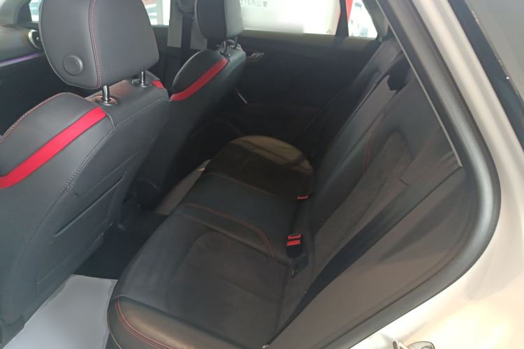 Used Audi Q2L 2024 35TFSI Luxury Dynamic Edition Interior 4