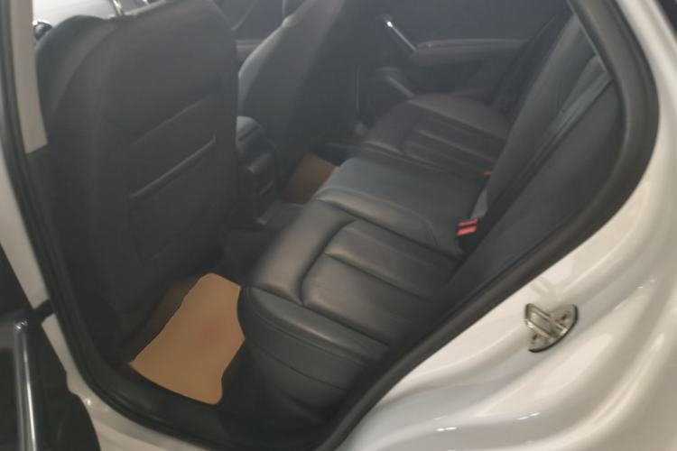 Used Audi Q2L 2024 35TFSI Fashionable and Dynamic Edition Interior 4