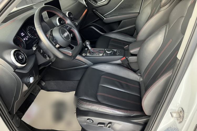 Used Audi Q2L 2024 35TFSI Ambition Dynamic Edition Interior 6