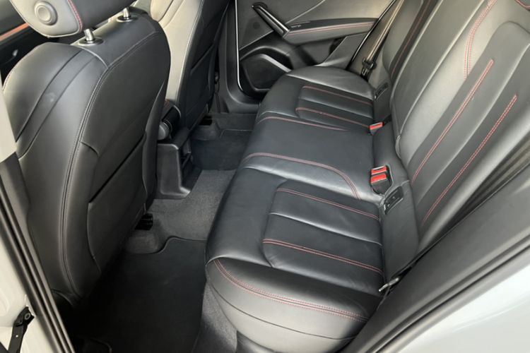 Used Audi Q2L 2024 35TFSI Ambition Dynamic Edition Interior 7