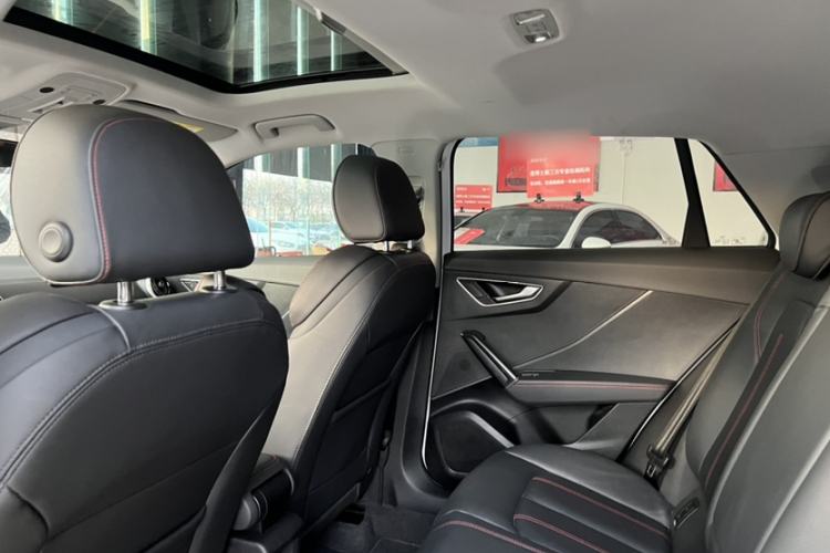 Used Audi Q2L 2024 35TFSI Ambition Dynamic Edition Interior 8