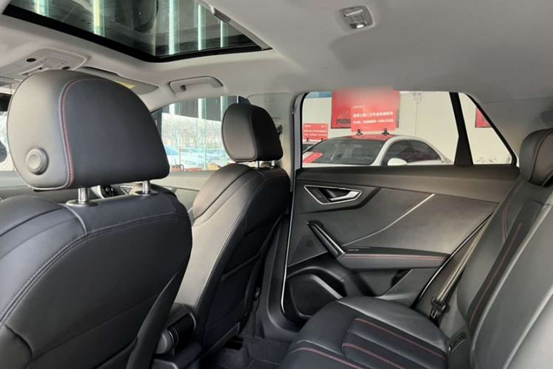 Used Audi Q2L 2024 35TFSI Ambition Dynamic Edition Interior 8