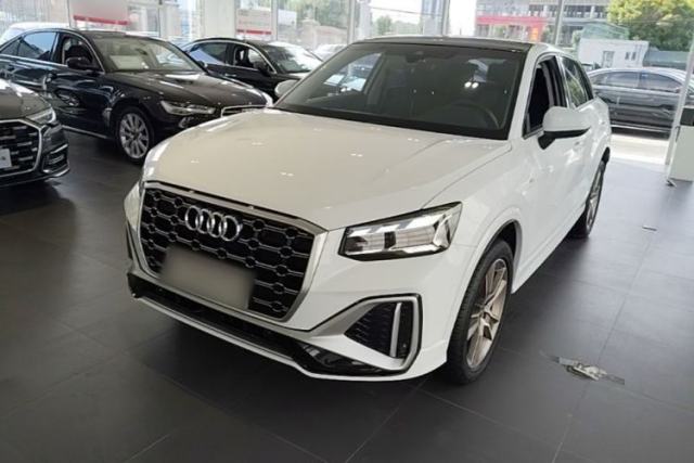 Used Audi Q2L 2024 35TFSI Fashionable and Dynamic Edition