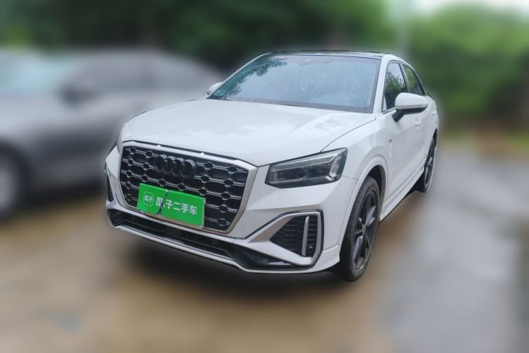 Used Audi Q2L 2024 35TFSI Ambition Dynamic Edition Guazi used car, China used car export, Used car for sale, Used  cars, Cheapest cars for sale