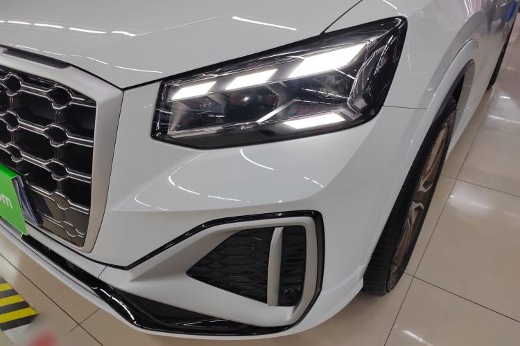 Used Audi Q2L 2024 35TFSI Fashionable and Dynamic Edition Left Front Headlight