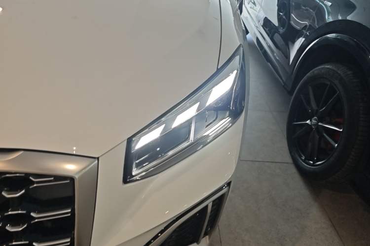 Used Audi Q2L 2024 35TFSI Ambition Dynamic Edition Left Front Headlight