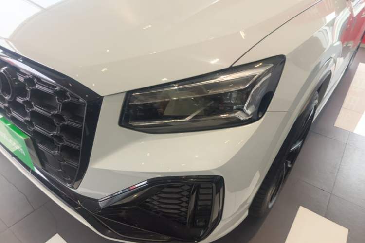 Used Audi Q2L 2024 35TFSI Luxury Dynamic Edition Left Front Headlight