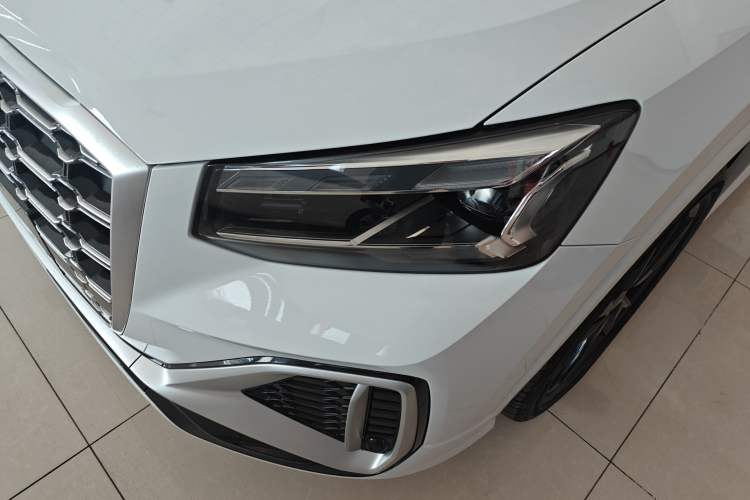 Used Audi Q2L 2024 35TFSI Ambition Dynamic Edition Left Front Headlight