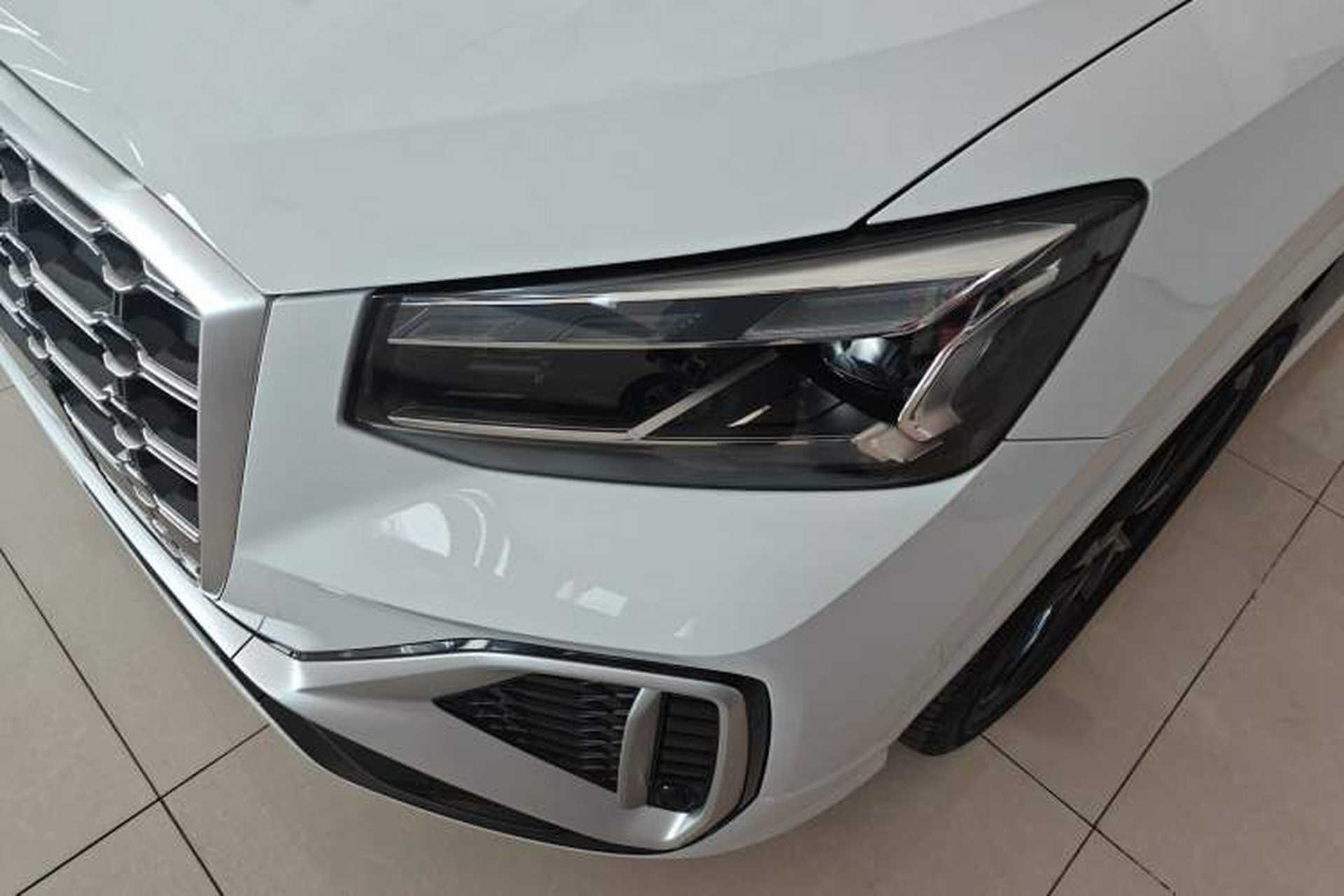 Used Audi Q2L 2024 35TFSI Ambition Dynamic Edition Left Front Headlight