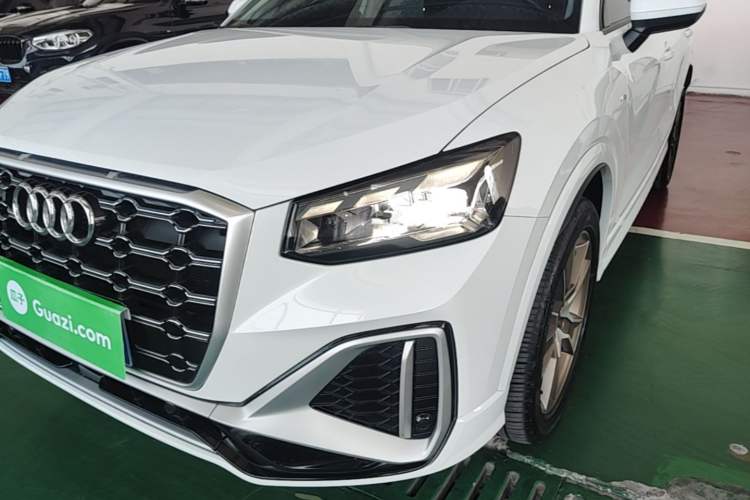 Used Audi Q2L 2024 35TFSI Fashionable and Dynamic Edition Left Front Headlight