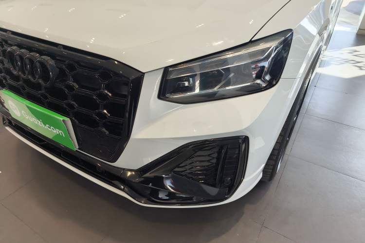 Used Audi Q2L 2024 35TFSI Luxury Dynamic Edition Left Front Headlight