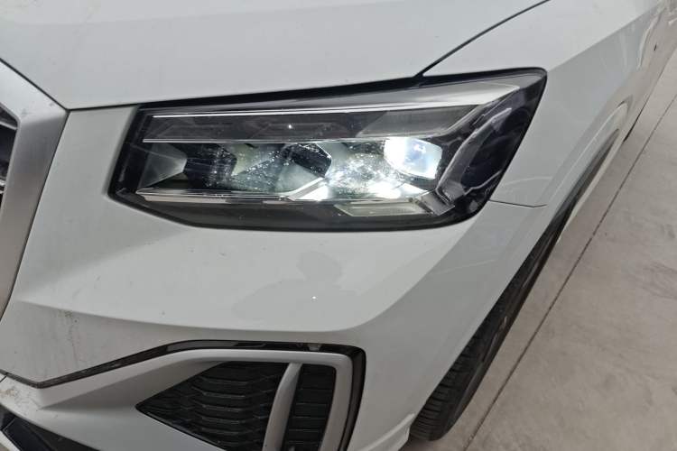 Used Audi Q2L 2024 35TFSI Fashionable and Dynamic Edition Left Front Headlight