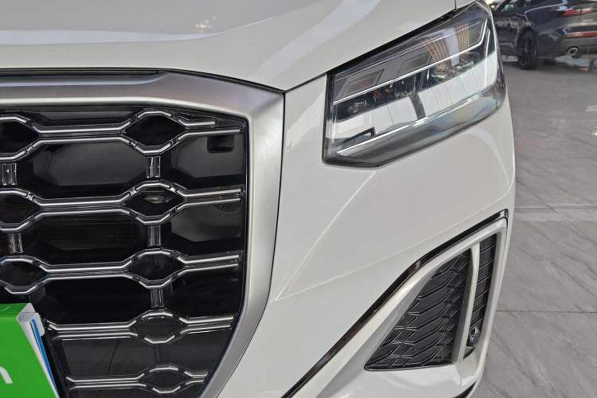 Used Audi Q2L 2024 35TFSI Ambition Dynamic Edition Left Front Headlight