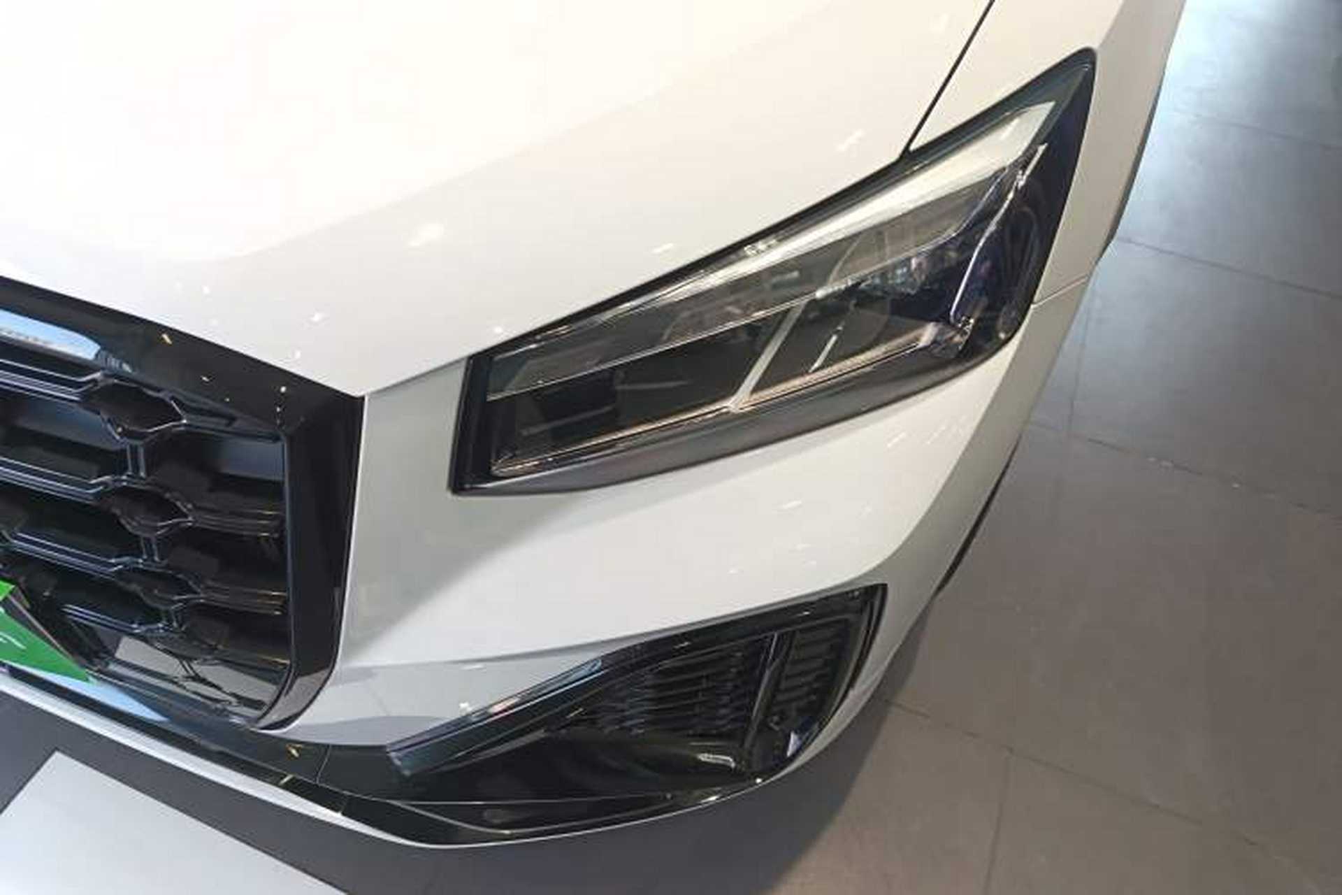 Used Audi Q2L 2024 35TFSI Luxury Dynamic Edition Left Front Headlight