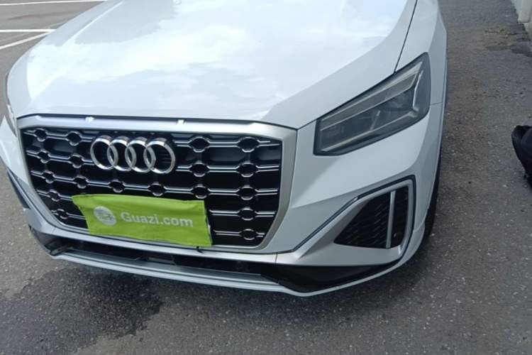 Used Audi Q2L 2024 35TFSI Fashionable and Dynamic Edition Left Front Headlight