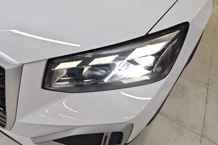 Used Audi Q2L 2024 35TFSI Luxury Prestige Edition Left Front Headlight