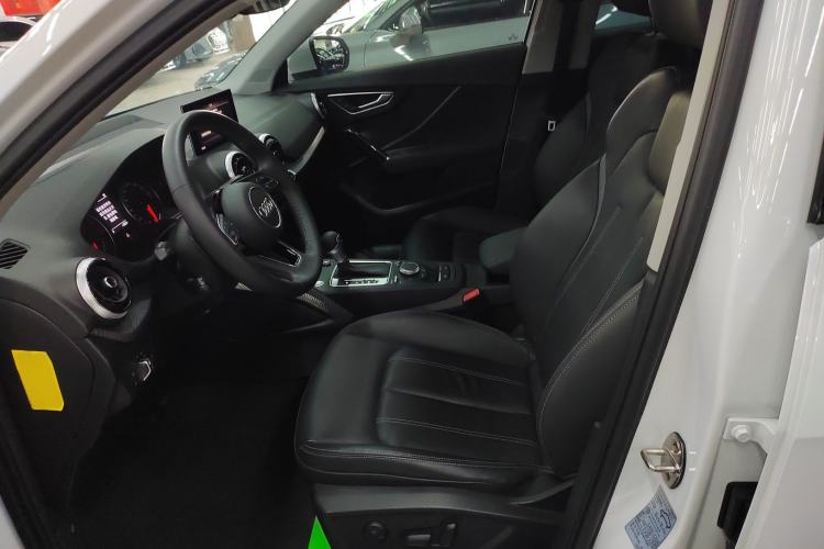 Used Audi Q2L 2024 35TFSI Fashionable and Dynamic Edition Left Front Seat