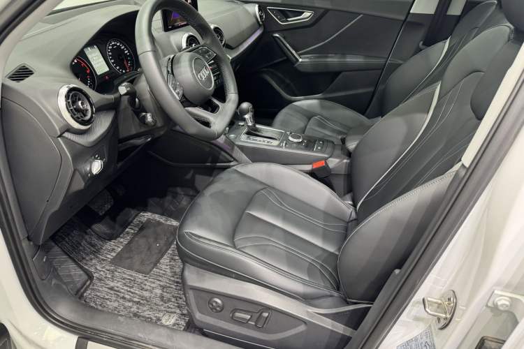 Used Audi Q2L 2024 35TFSI Fashionable and Dynamic Edition Left Front Seat