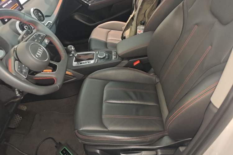 Used Audi Q2L 2024 35TFSI Ambition Dynamic Edition Left Front Seat