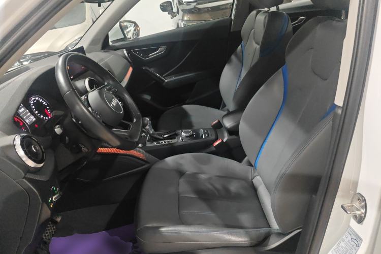 Used Audi Q2L 2024 35TFSI Fashionable and Dynamic Edition Left Front Seat