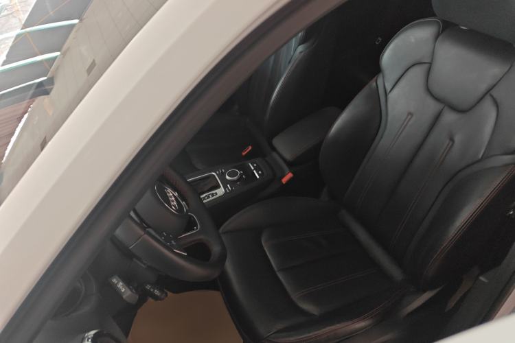 Used Audi Q2L 2024 35TFSI Ambition Dynamic Edition Left Front Seat