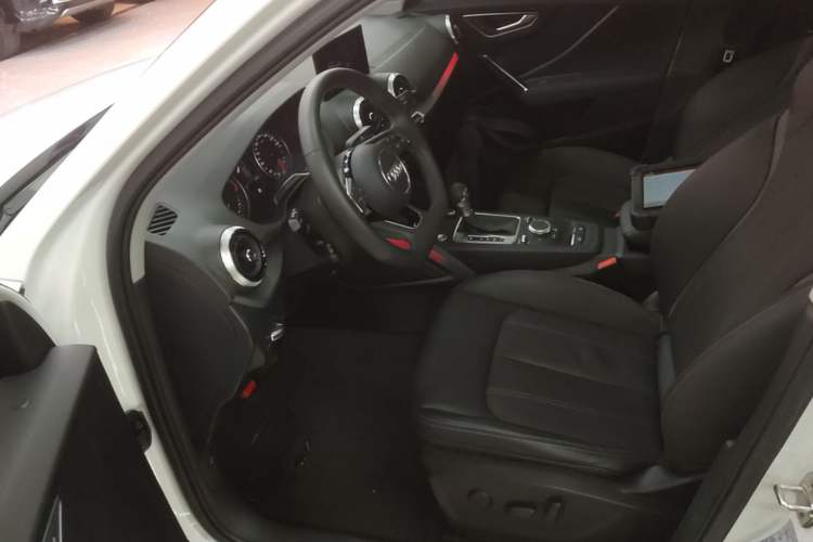 Used Audi Q2L 2024 35TFSI Fashionable and Dynamic Edition Left Front Seat