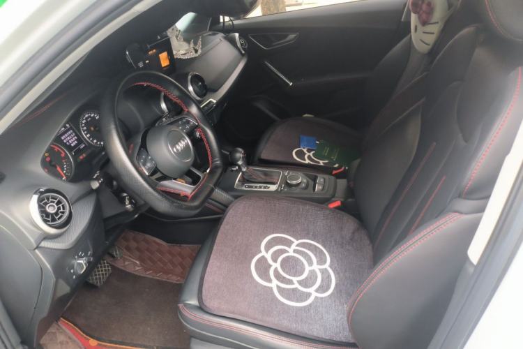 Used Audi Q2L 2024 Updated 35TFSI Progressive Dynamic Edition Left Front Seat