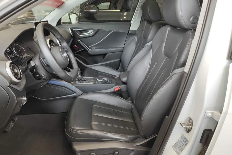 Used Audi Q2L 2024 35TFSI Fashionable and Dynamic Edition Left Front Seat