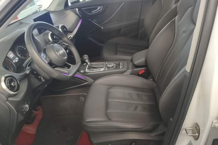 Used Audi Q2L 2024 35TFSI Fashionable and Dynamic Edition Left Front Seat