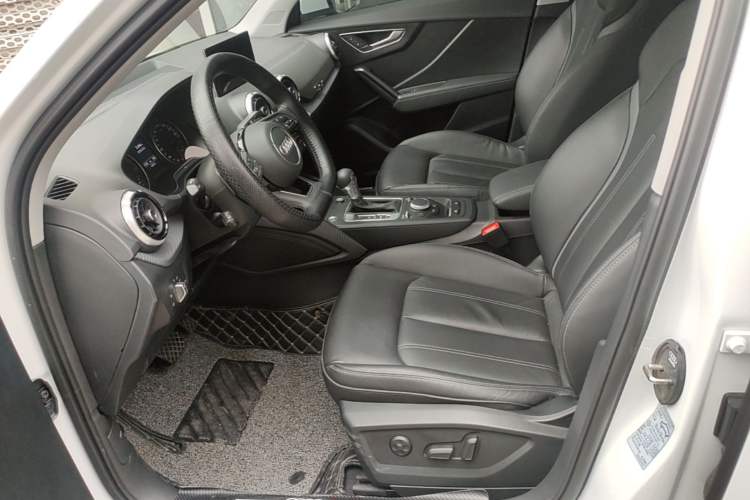 Used Audi Q2L 2024 35TFSI Fashionable and Dynamic Edition Left Front Seat