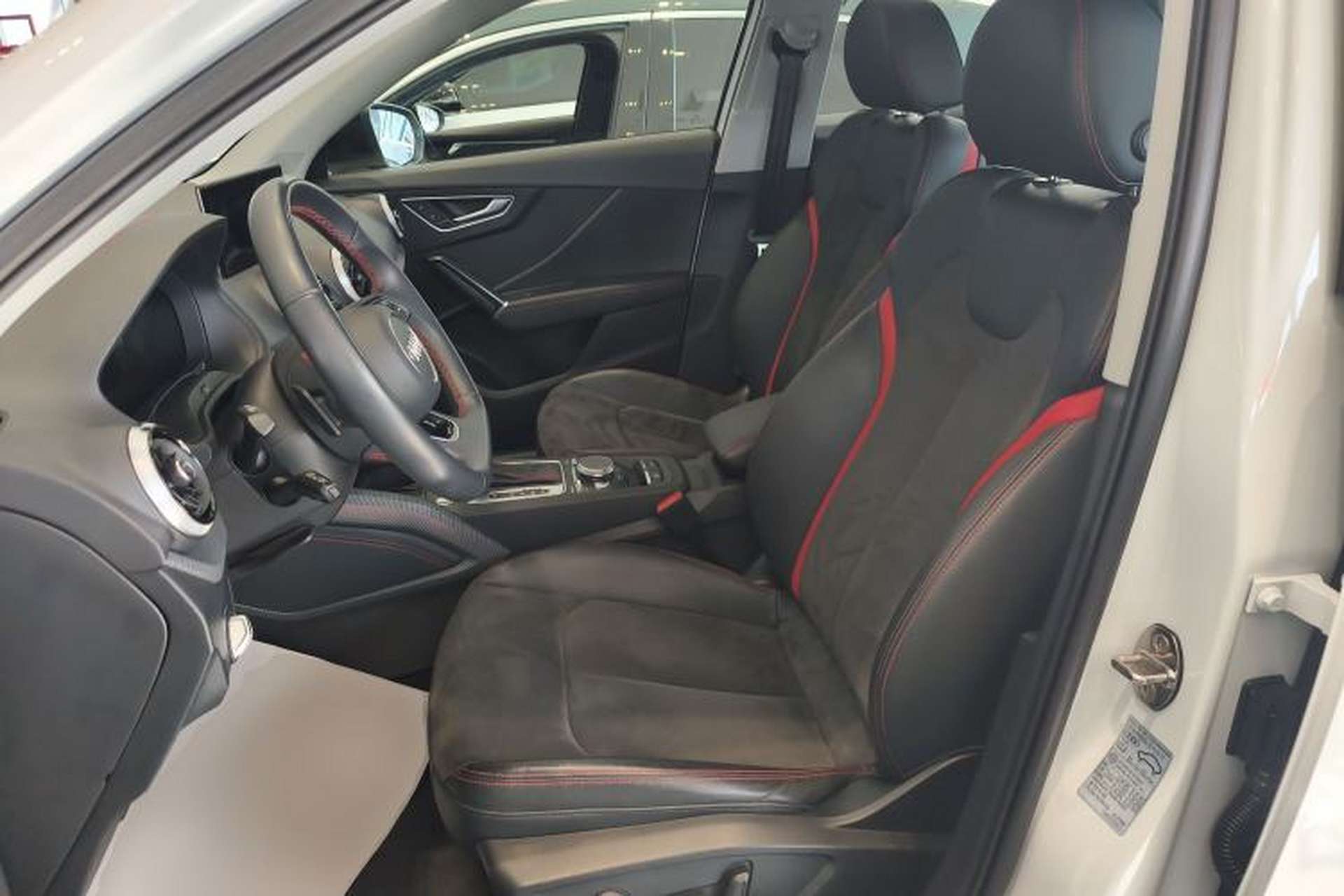 Used Audi Q2L 2024 35TFSI Luxury Dynamic Edition Left Front Seat