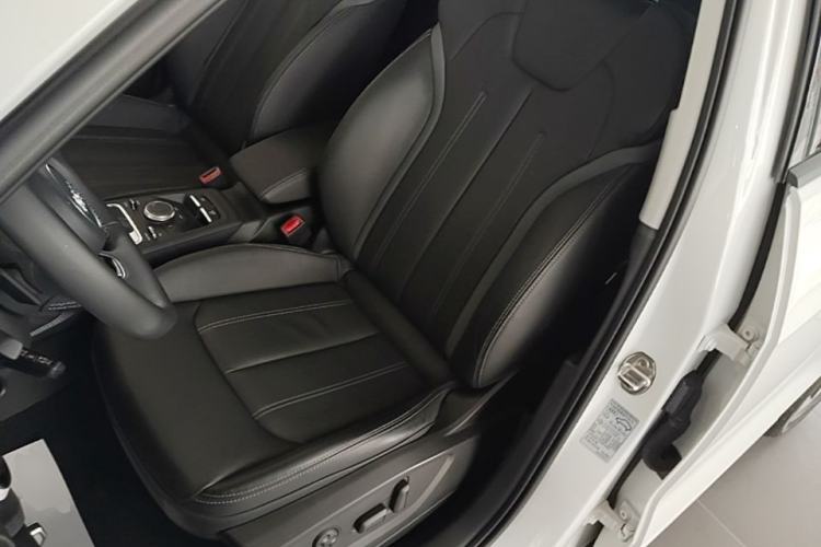Used Audi Q2L 2024 35TFSI Fashionable and Dynamic Edition Left Front Seat