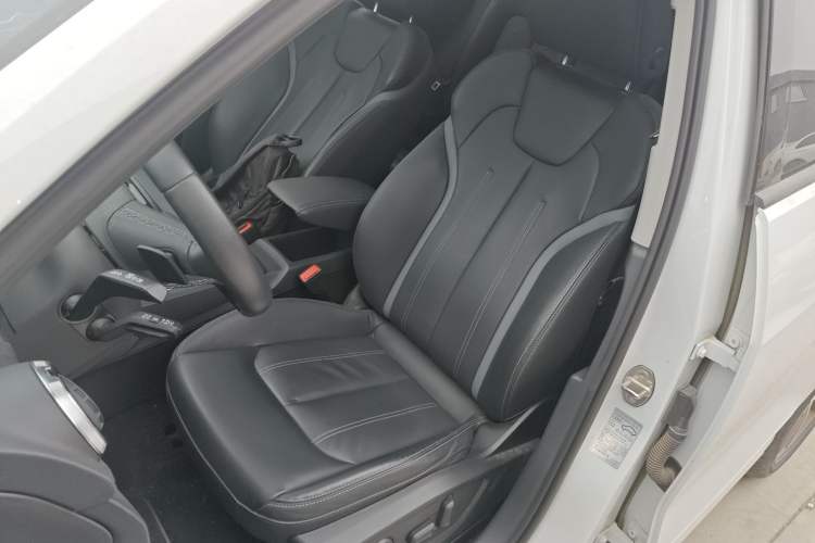 Used Audi Q2L 2024 35TFSI Fashionable and Dynamic Edition Left Front Seat