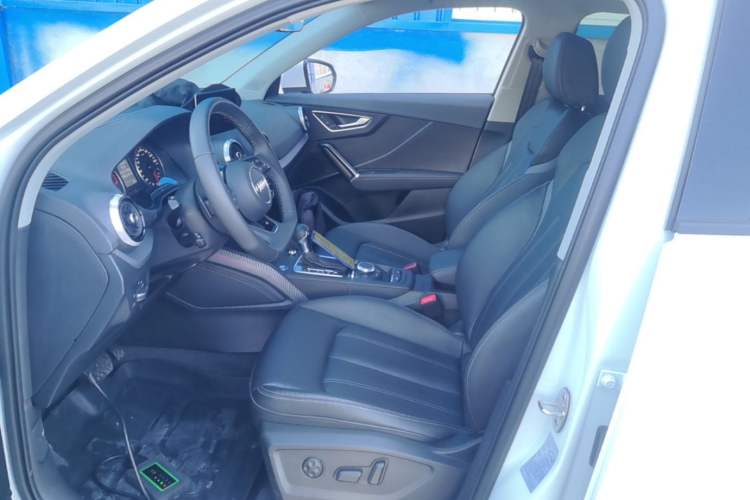 Used Audi Q2L 2024 35TFSI Fashionable and Dynamic Edition Left Front Seat