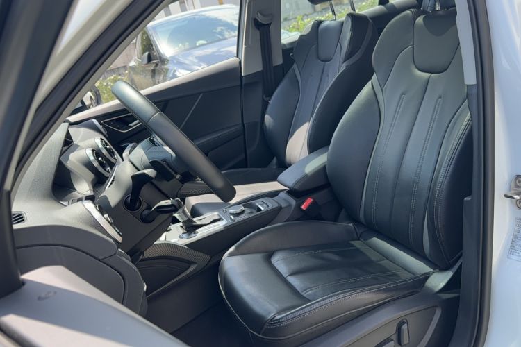 Used Audi Q2L 2024 35TFSI Fashionable and Dynamic Edition Left Front Seat