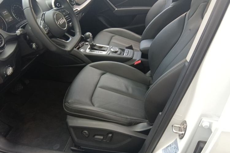 Used Audi Q2L 2024 35TFSI Fashionable and Dynamic Edition Left Front Seat
