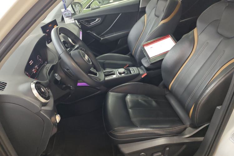 Used Audi Q2L 2024 35TFSI Luxury Prestige Edition Left Front Seat