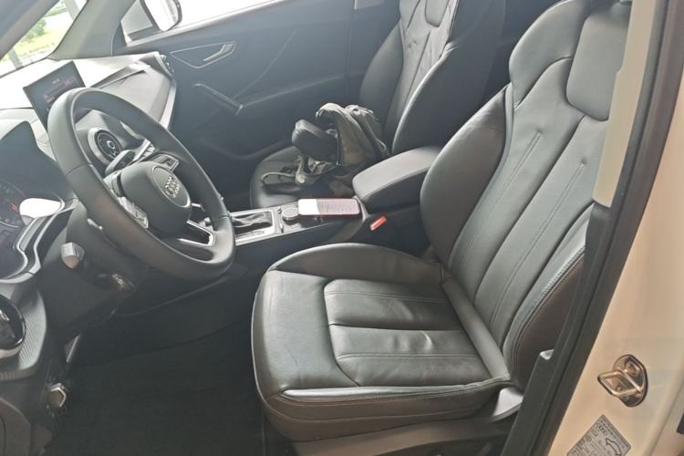 Used Audi Q2L 2024 35TFSI Fashionable and Elegant Version Left Front Seat