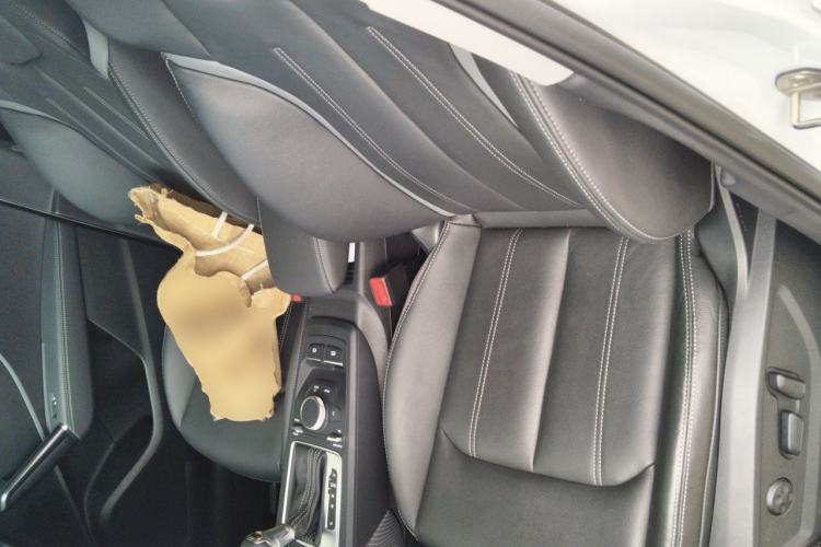 Used Audi Q2L 2024 35TFSI Fashionable and Dynamic Edition Left Front Seat