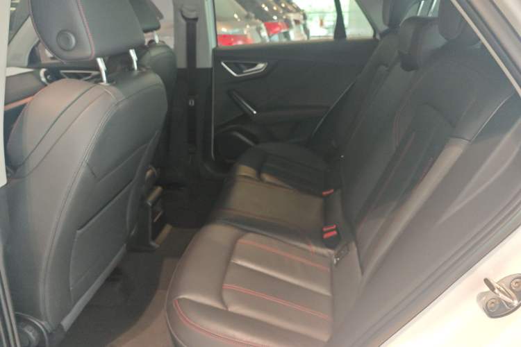 Used Audi Q2L 2024 35TFSI Ambition Dynamic Edition Left Rear Seat