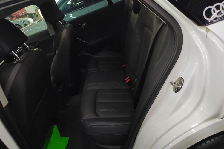 Used Audi Q2L 2024 35TFSI Fashionable and Dynamic Edition Left Rear Seat
