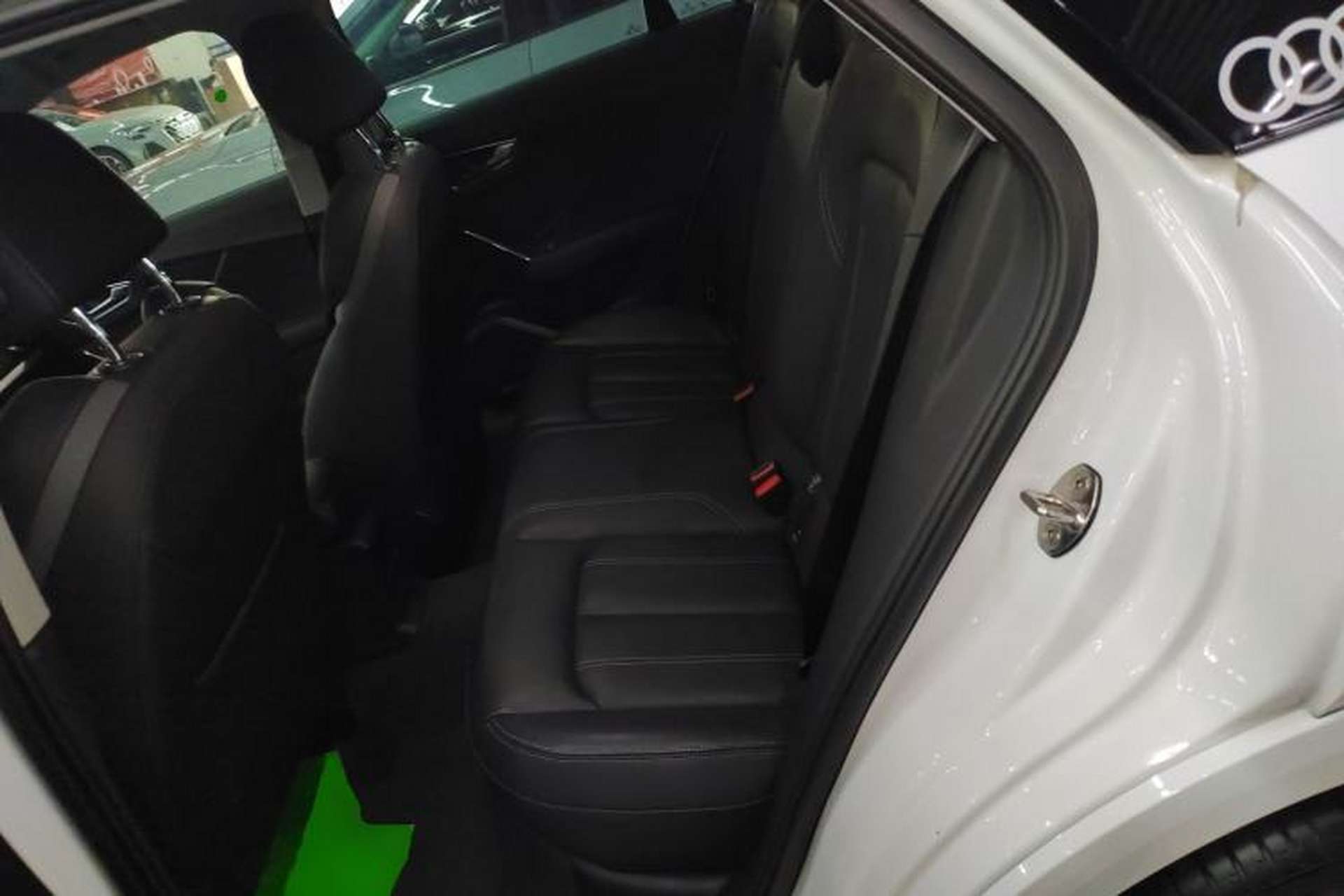 Used Audi Q2L 2024 35TFSI Fashionable and Dynamic Edition Left Rear Seat