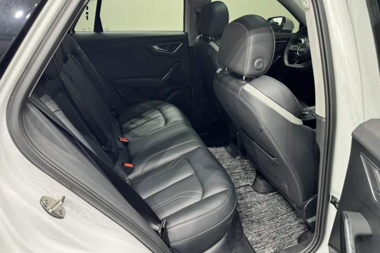 Used Audi Q2L 2024 35TFSI Fashionable and Dynamic Edition Left Rear Seat