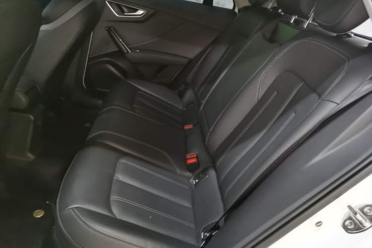 Used Audi Q2L 2024 35TFSI Fashionable and Dynamic Edition Left Rear Seat