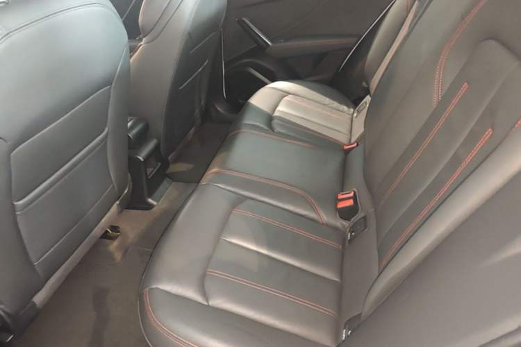 Used Audi Q2L 2024 35TFSI Ambition Dynamic Edition Left Rear Seat